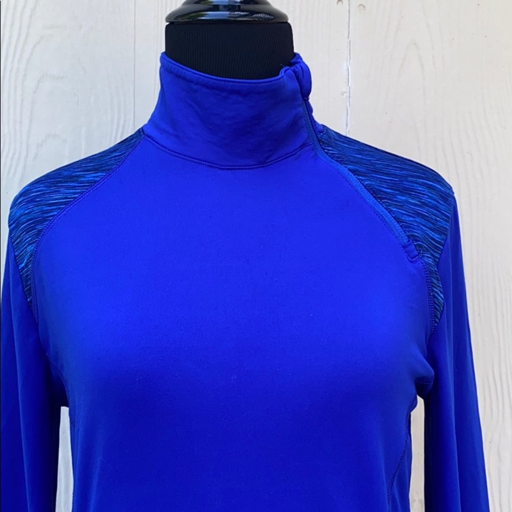 MARIKA TEK DRI- WIK PULLOVER SWEATER SIZE : S